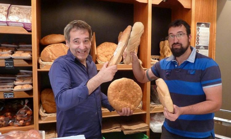 Reportaje en el Diario de Valladolid: El pan que mejor alimenta el medio rural.